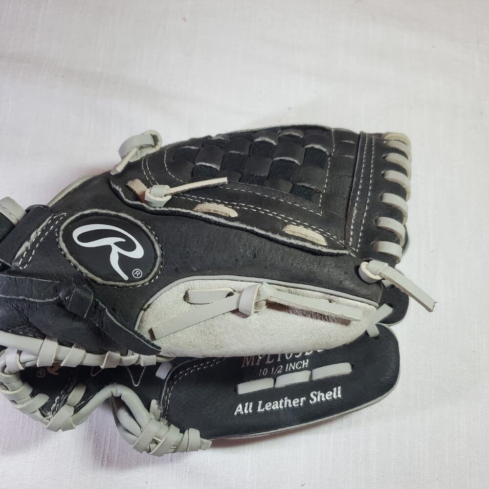 Rawlings Baseball Glove 10.5 Inch | MPL105BG